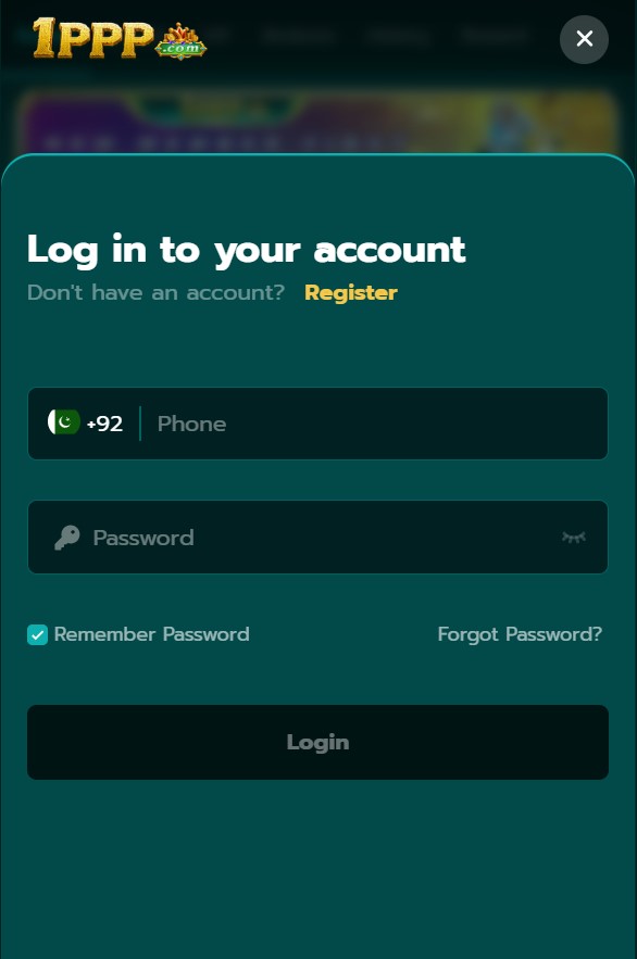 1PPP Game APK